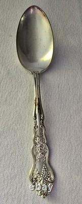 International Silver Moselle (Silverplate 1906) 60 pieces. 6 Complete place