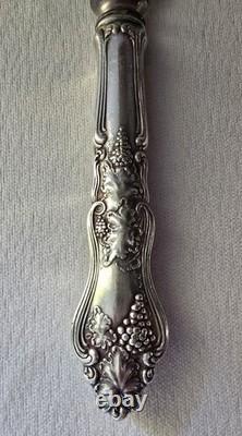 International Silver Moselle (Silverplate 1906) 60 pieces. 6 Complete place