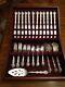 International Silverplate Interlude Flatware Service for 12 Plus Serving Pieces