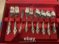 International silver company silverware set