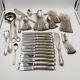 Karl Kimmel Company Silverware KKS100/100g Silver Serving Set for 12 (90 Pieces)