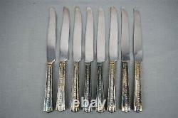 Knickerbocker Roseanne 1938 Knives Spoons Forks AA Set of 35