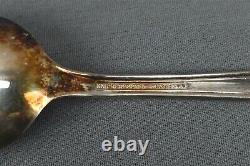 Knickerbocker Roseanne 1938 Knives Spoons Forks AA Set of 35