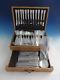 LOUIS XV BY ERCUIS FRENCH SILVERPLATE FLATWARE SET SERVICE DINNER 88 PIECES