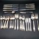 Lady Hamilton by Oneida Silverplate 1932 Flatware Set 55 Pc Dinner Service