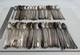Lot of 100 Assorted Silverplate Iced Tea Spoons Lot#336
