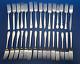 Lot of 30 Mixed Vintage Silverplate Flatware DINNER FORKS Weddings Excellent