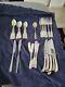 Lot of 36 Assorted Vintage Silverplate Flatware