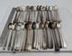 Lot of 70 Assorted Silverplate Iced Tea Spoons Lot#39