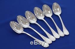 Magnificent! Christofle MARLY Silver-plate 30-pcs Set FRANCE knife forks spoons