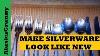 Make Your Silverware Look Brand New Cleaning Solutions Tips Tricks Hacks
