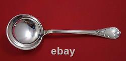 Marly by Christofle Silverplate Soup Ladle Small 9 1/4