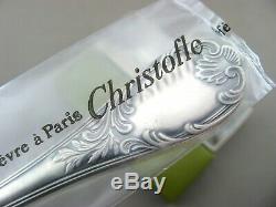 New Ware Christofle Marly Silverplated 12 Pastry Forks