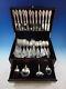 Old Colony By 1847 Rogers Plate Silverplate Flatware Set Service For 12 52 Pcs