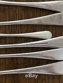 OLD ENGLISH Design MAPPIN & WEBB 12 Place Setting 82 Piece Canteen of Cutlery