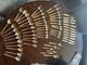 ONEIDA SOUTH SEAS COMMUNITY Flatware set of 65 service for 12 with box