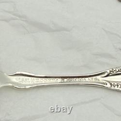 Oneida 1881 Rogers Victorian Classic Silverplate 72 Pc Service for 12