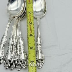 Oneida 1881 Rogers Victorian Classic Silverplate 72 Pc Service for 12