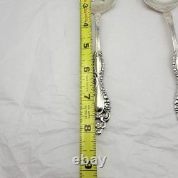 Oneida 1881 Rogers Victorian Classic Silverplate 72 Pc Service for 12