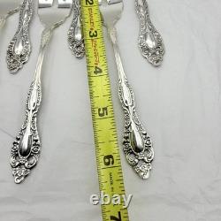 Oneida 1881 Rogers Victorian Classic Silverplate 72 Pc Service for 12