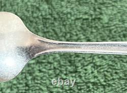 Oneida Community DEAUVILLE 1929 Art Deco Silverware Flatware Set Lot Silver fork