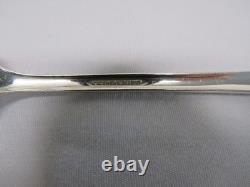 Oneida Community Evening Star Silverplate Flatware Grille/Viande Set 70 Pieces