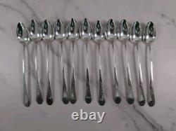 Oneida Community Paul Revere Silverplate 1927 Silverware Flatware Set of 110