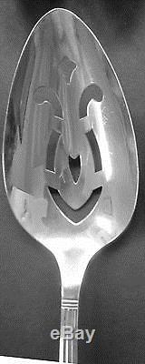 Oneida Coronation Community Silverplate Flatware Set for 8 51 Pieces EUC