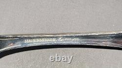 Oneida King James 1881 Rogers 58 Piece Set Service For 8 Flatware Silverplate