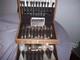 Oneida King James 65pc Service For 12 Silverplate Flatware Set & Storage Box USA