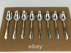 Oneida Meadowbrook Silverplate Flatware Set of 58 Pieces, Service for 8