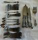 Oneida Northland Baton Rouge Japan Stainless 47 Piece Set Discontinued Nice