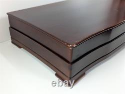 Oneida Prestige DISTINCTION 80 Pc Service for 11 Silverplate Flatware Set 1945