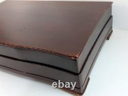 Oneida Prestige DISTINCTION 80 Pc Service for 11 Silverplate Flatware Set 1945