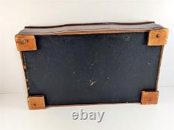 Oneida Prestige DISTINCTION 80 Pc Service for 11 Silverplate Flatware Set 1945