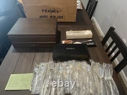 Oneida Rogers 1881 Flatware Silverware Silverplate NEVER USED, still in plastic