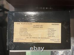 Oneida Rogers 1881 Flatware Silverware Silverplate NEVER USED, still in plastic