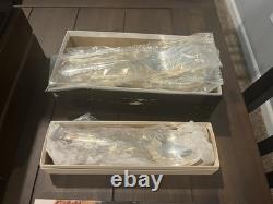 Oneida Rogers 1881 Flatware Silverware Silverplate NEVER USED, still in plastic