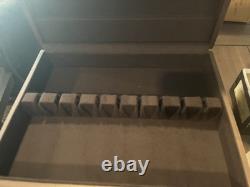 Oneida Rogers 1881 Flatware Silverware Silverplate NEVER USED, still in plastic