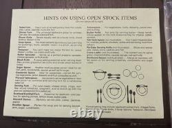 Oneida Rogers 1881 Flatware Silverware Silverplate NEVER USED, still in plastic