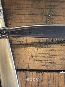 Oneida SOUTH SEAS Silverplate 1955 Silverware Flatware 69 piece Set