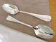 Oneida Silver Plate Baguette 12 Piece Table Spoon/Serving Spoon Set