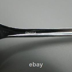 Oneida Silverplate Belcourt Extensive Flatware Set 227pc Huge Set