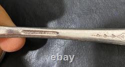 Paul Revere Community Plate 46 pieces silverplate flatware set nice! Oneida