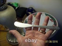 Queen Bess 1946 Silverplate 71 Piece Set Tudor Community Oneida Flatware