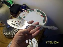 Queen Bess 1946 Silverplate 71 Piece Set Tudor Community Oneida Flatware