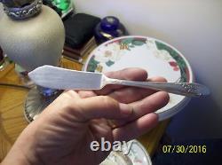 Queen Bess 1946 Silverplate 71 Piece Set Tudor Community Oneida Flatware