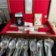 Rare Gem Find 48piece- Community Silver plate By Oneida With Case