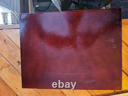 Rare Vintage Godinger Gold Plated Flatware Set With OG Box. 51 Pieces! Amazing