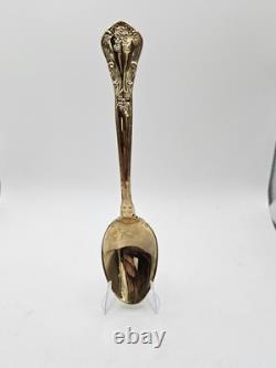 Rare Vintage Godinger Gold Plated Flatware Set With OG Box. 51 Pieces! Amazing
